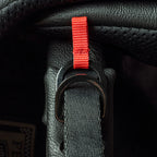 Capacete Urban Tracer S Tucci Flames Marrom