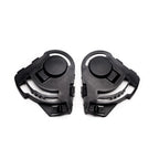 Kit Mecanismo Preto Viseira Cafe Racer