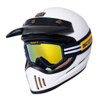 Óculos Scott 89X Az Yellow Clear Works