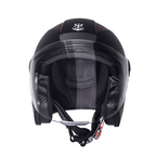 Capacete Joy23 Street Flamengo Preto