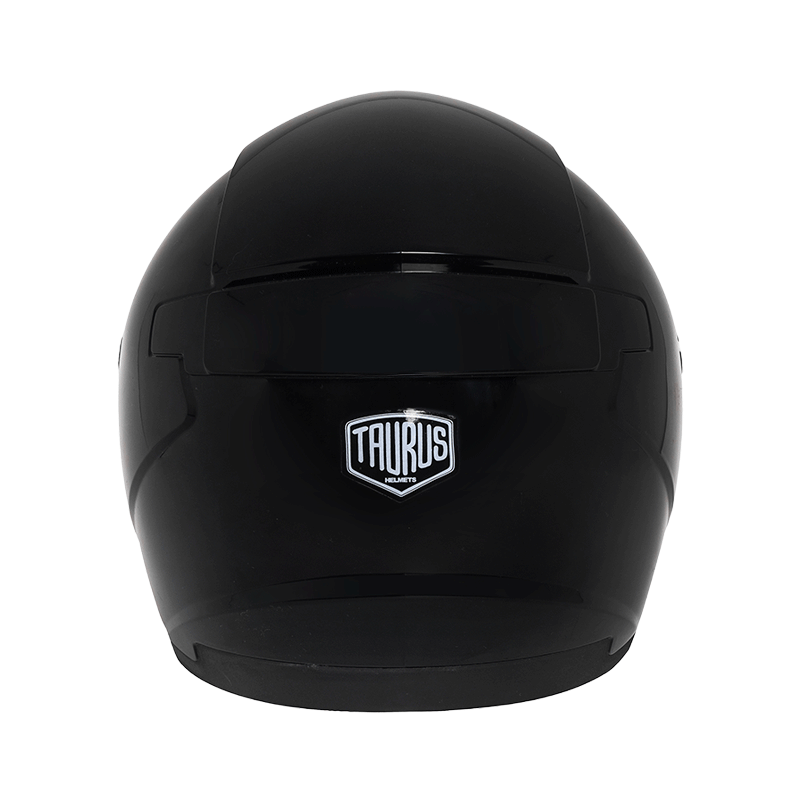 Capacete TH7 Preto Brilho