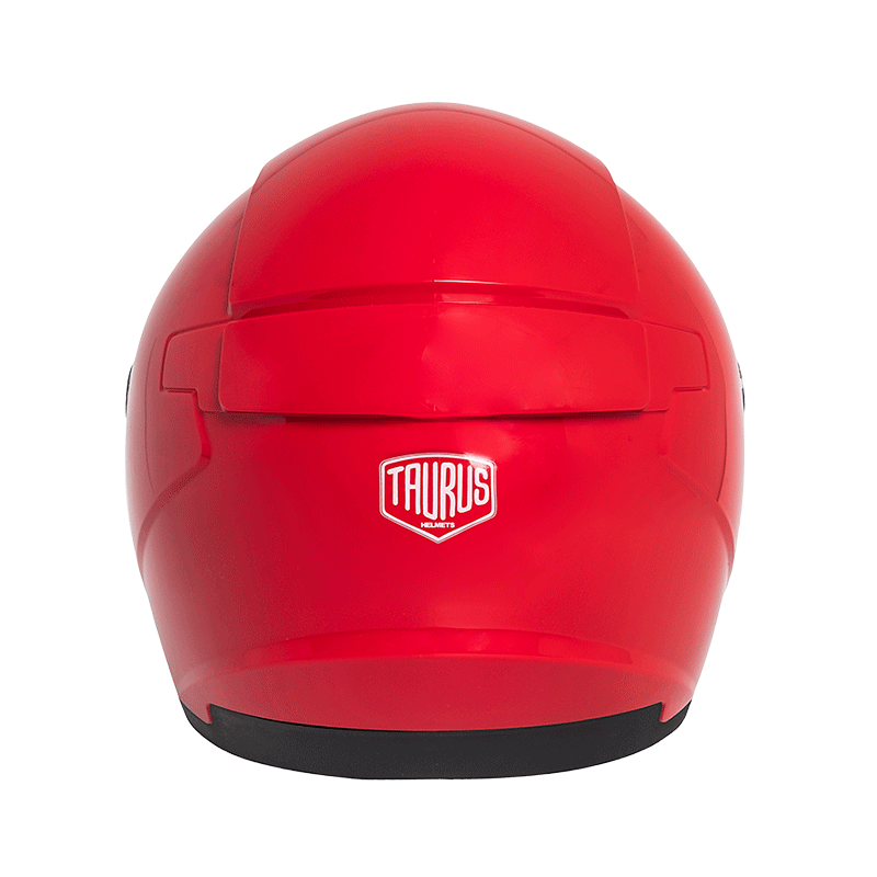 Capacete TH7 Vermelho Bilho