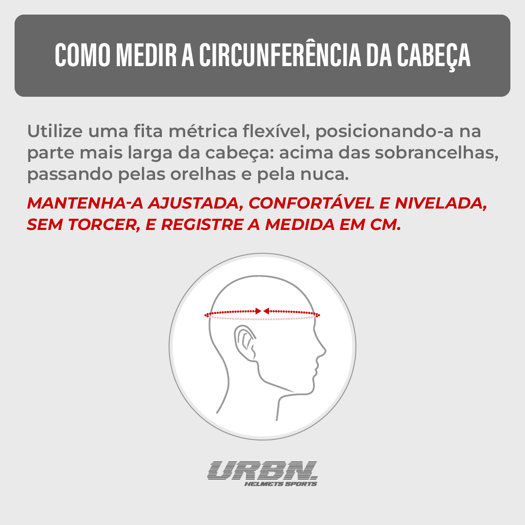 Capacete Urban Sports Broder Corinthians