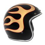 Capacete Urban Tracer Flames By Celio Preto