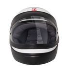 Capacete San Marino Flamengo Branco