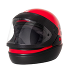Capacete San Marino Flamengo Vermelho
