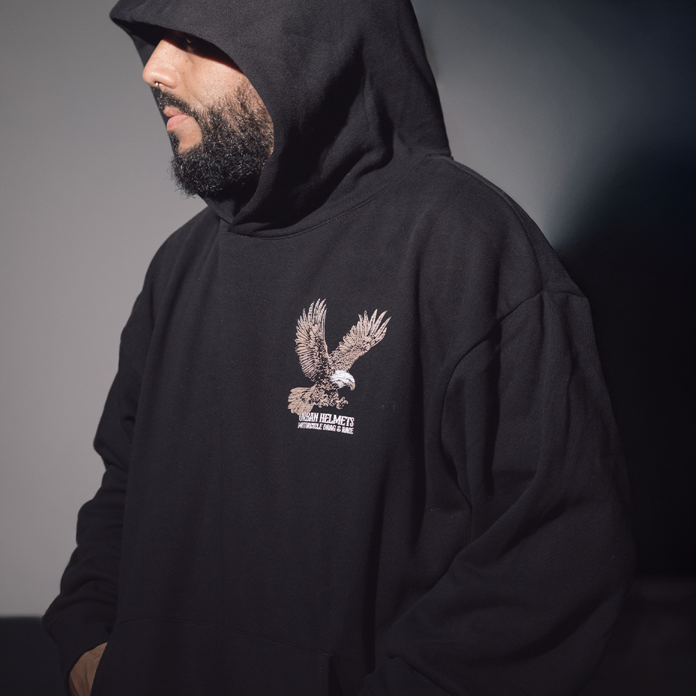 Casaco Hoodie Urban Rodeo 2025