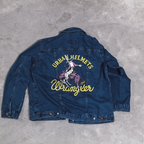 Jaqueta Jeans Collab Urban x Wrangler