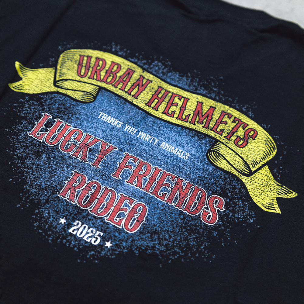Camiseta Urban Rodeo 2025