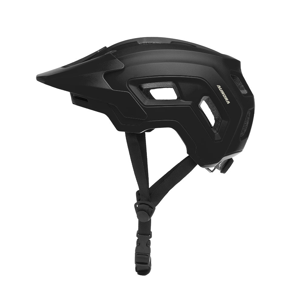 Capacete Urban Sports Aurora Preto Noturno