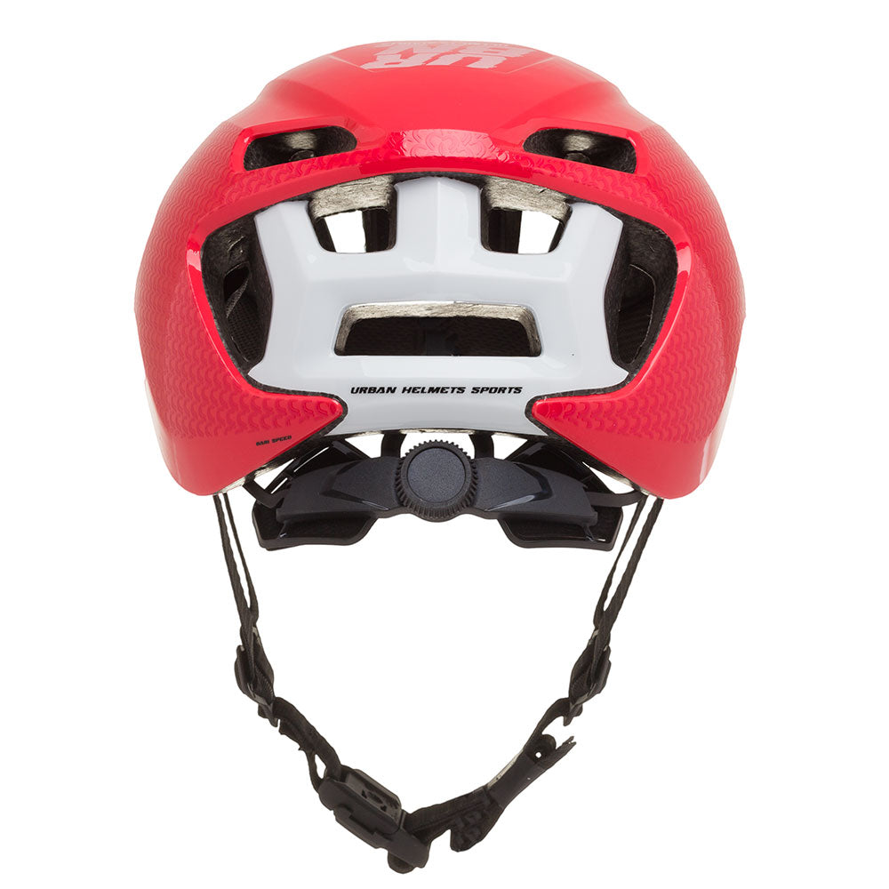 Capacete Urban Sports Bari Speed Dellas Rosa